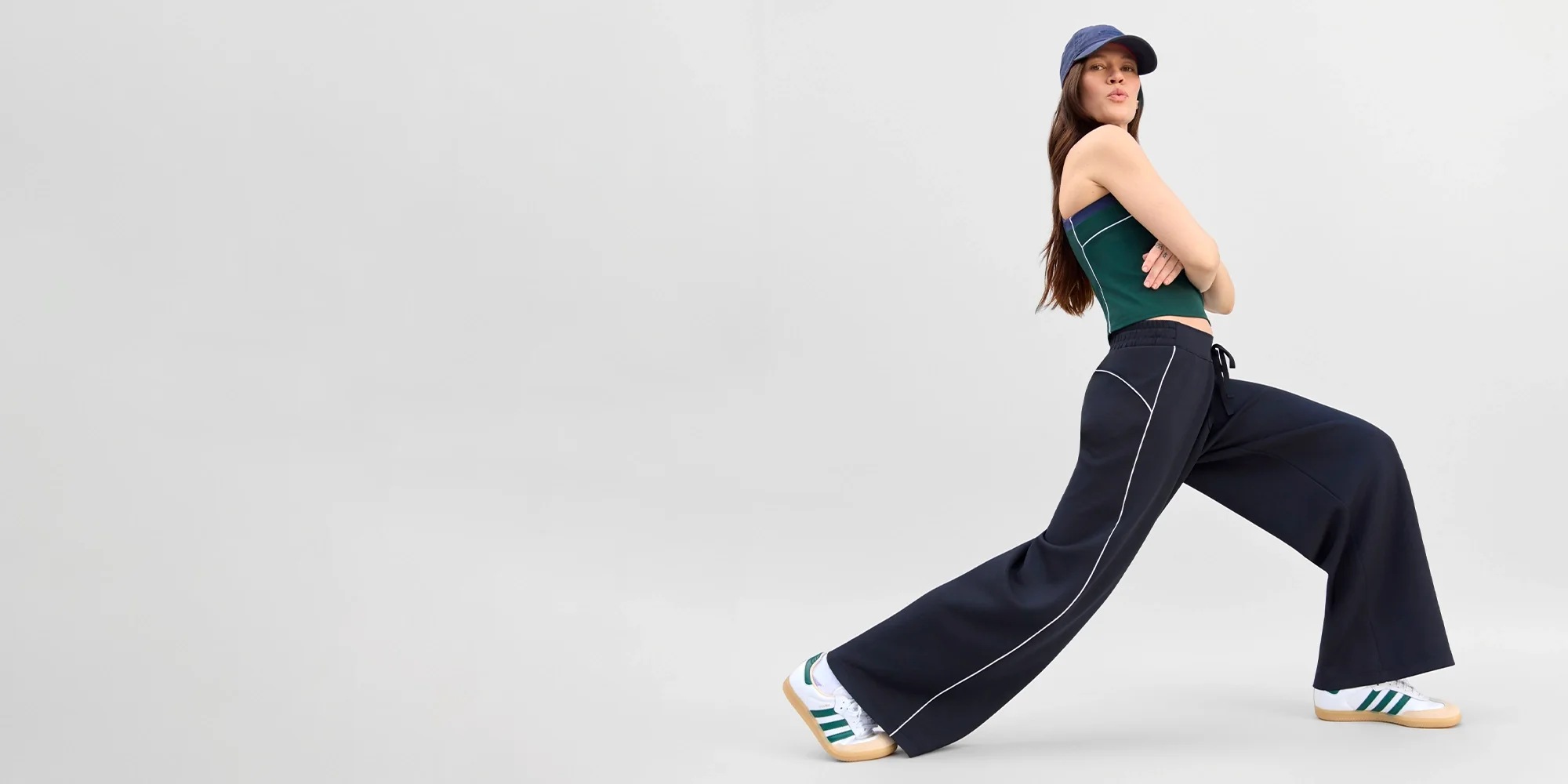 Style in Motion, Sustainably Crafted